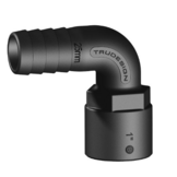 Trudesign Tule 90° binnendraad