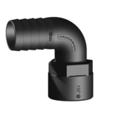 Trudesign Tule 90° binnendraad