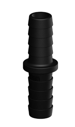 Trudesign Slangverbinder met 2 tules