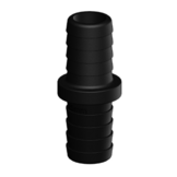 Trudesign Slangverbinder met 2 tules