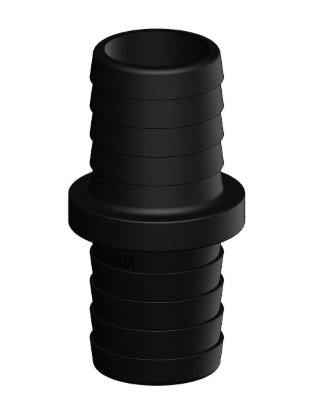 Trudesign Slangverbinder met 2 tules