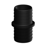 Trudesign Slangverbinder met 2 tules