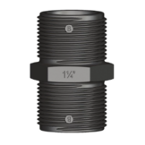 Trudesign Kunststof Nippel