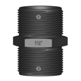 Trudesign Kunststof Nippel