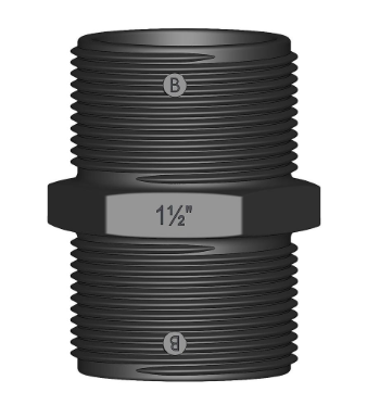 Trudesign Kunststof Nippel