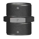 Trudesign Kunststof Nippel