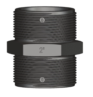 Trudesign Kunststof Nippel