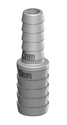 Trudesign Verloop 2 tules