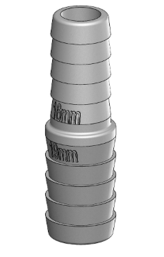 Trudesign Verloop 2 tules