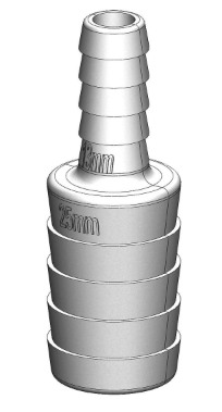 Trudesign Verloop 2 tules