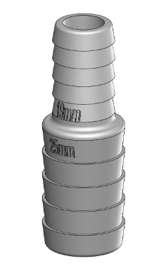 Trudesign Verloop 2 tules