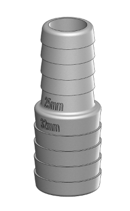 Trudesign Verloop 2 tules