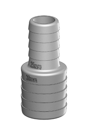 Trudesign Verloop 2 tules