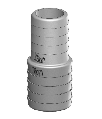 Trudesign Verloop 2 tules