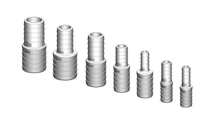 Trudesign Verloop 2 tules