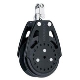 Harken 57C 1-schijfsblok ratchamatic standaard grip