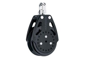 Harken 57C 1-schijfsblok ratchamatic standaard grip