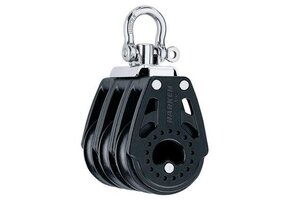 Harken 40C 3-schijfsblok