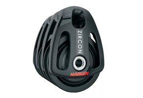 Harken 40mm Zircon 3-schijfsblok