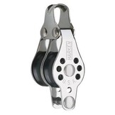 Harken 22mm Micro 2-schijfsblok