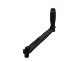 Harken Lierhendel 254mm aluminium lock