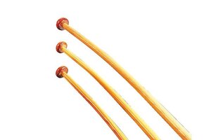 Talamex Vlaggenstok gebogen 200cm