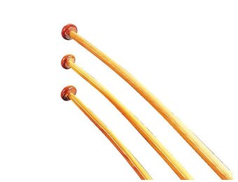 Talamex Vlaggenstok gebogen 200cm