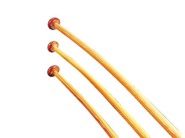 Talamex Vlaggenstok gebogen 200cm