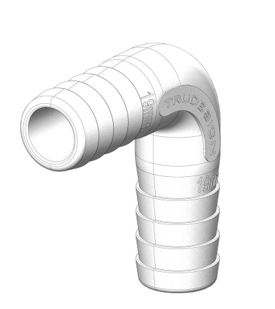 Trudesign Verbinder 90 graden