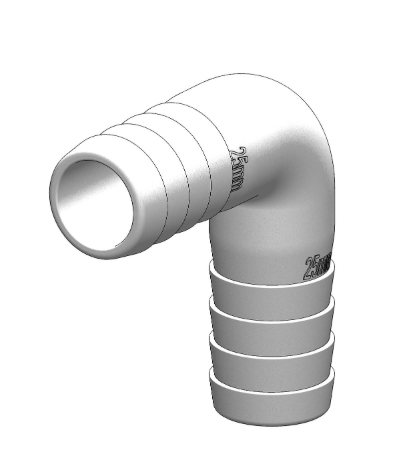 Trudesign Verbinder 90 graden