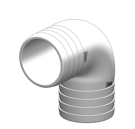 Trudesign Verbinder 90 graden