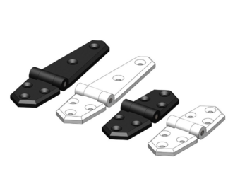 Trudesign Kunststof Scharnieren