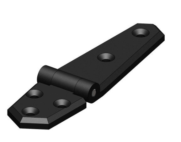 Trudesign Kunststof Scharnieren