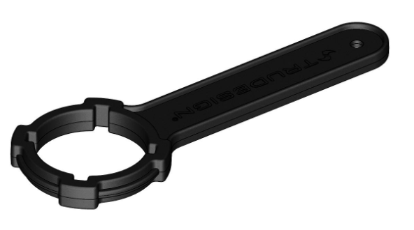 Trudesign Sleutel voor kogelafluiter