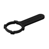 Trudesign Sleutel voor kogelafluiter