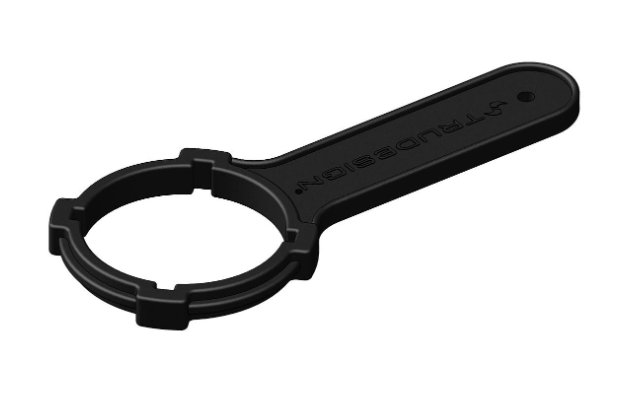 Trudesign Sleutel voor kogelafluiter