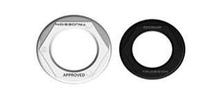 Trudesign Kunststof Moer