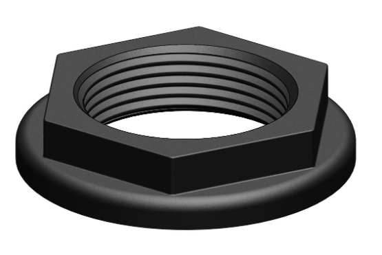 Trudesign Kunststof Moer