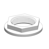 Trudesign Kunststof Moer