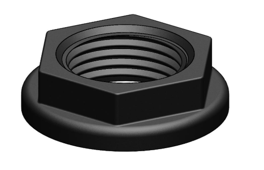 Trudesign Kunststof Moer