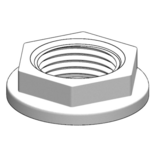 Trudesign Kunststof Moer