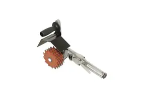 Tercoo IR pneumatische polijstmachine t.b.v. Multi 8-Pack, aangepast  voor Tercoo® roterende straler