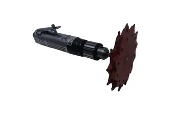 Tercoo IR pneumatische stift polijstmachine