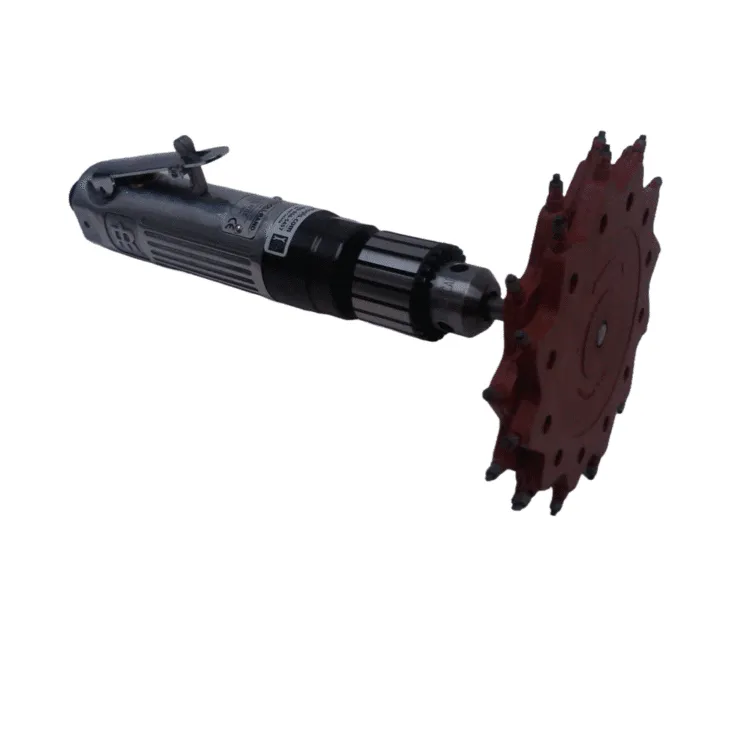 Tercoo IR pneumatische stift polijstmachine