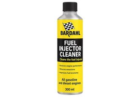 Bardahl Fuel Injector Cleaner 300ml
