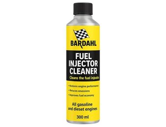 Bardahl Fuel Injector Cleaner 300ml
