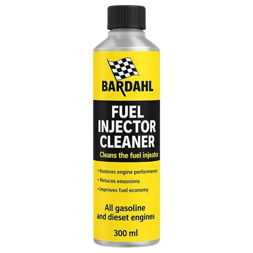 Bardahl Fuel Injector Cleaner 300ml