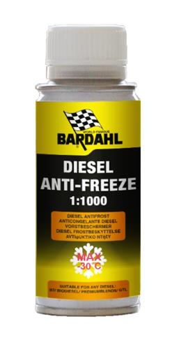 Bardahl diesel antivries