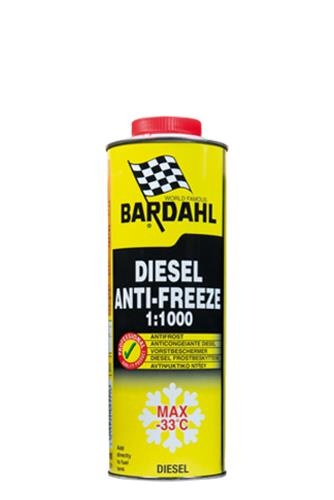 Bardahl diesel antivries