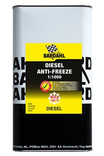 Bardahl diesel antivries